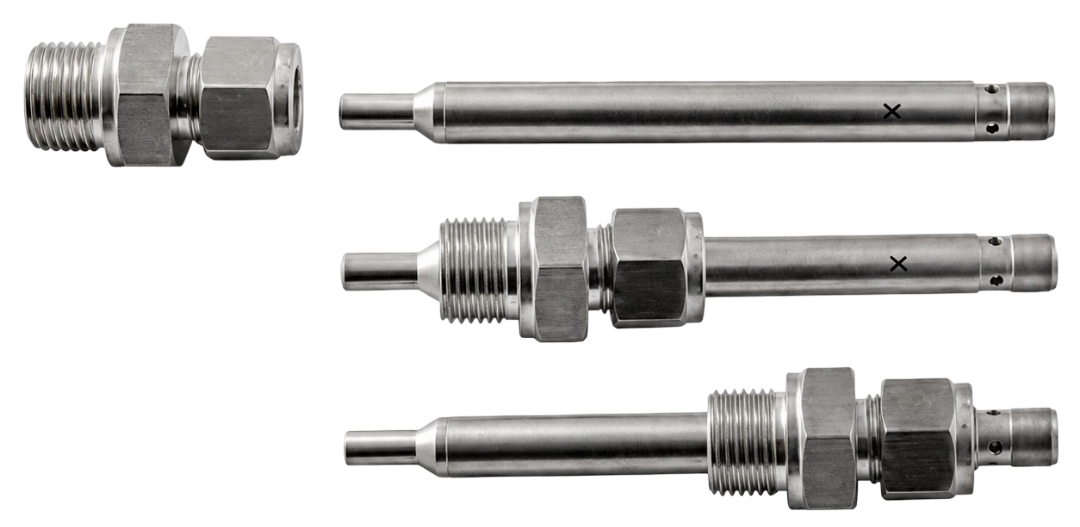 Thermal calorimetric flow switch
